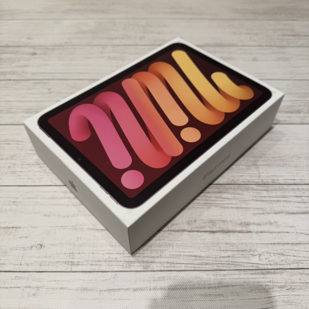 iPad mini 8.3インチ Wi-Fi 128GB スターライト MXN83J/A