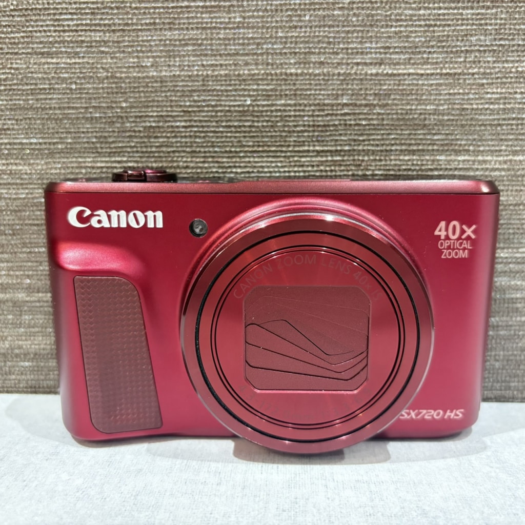 キャノン コンパクトデジタルカメラ PowerShot SX720HS