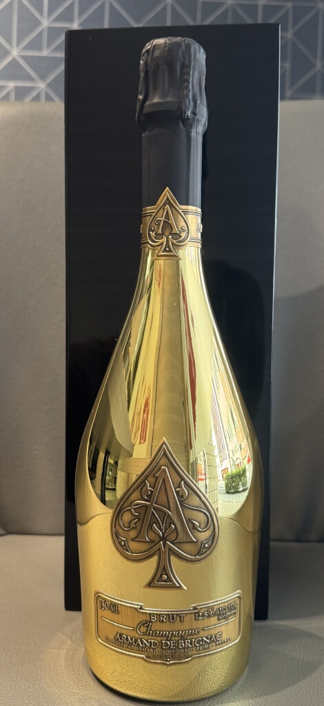 アルマンド・ブリニャック ゴールド 750ml/12.5度/瓶
