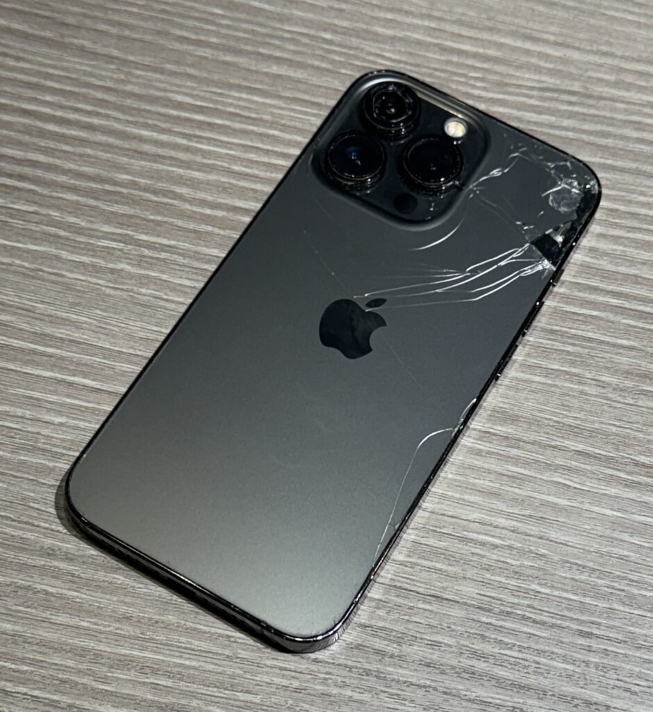 Apple iPhone13Pro 256GB グラファイト MLUN3J/A