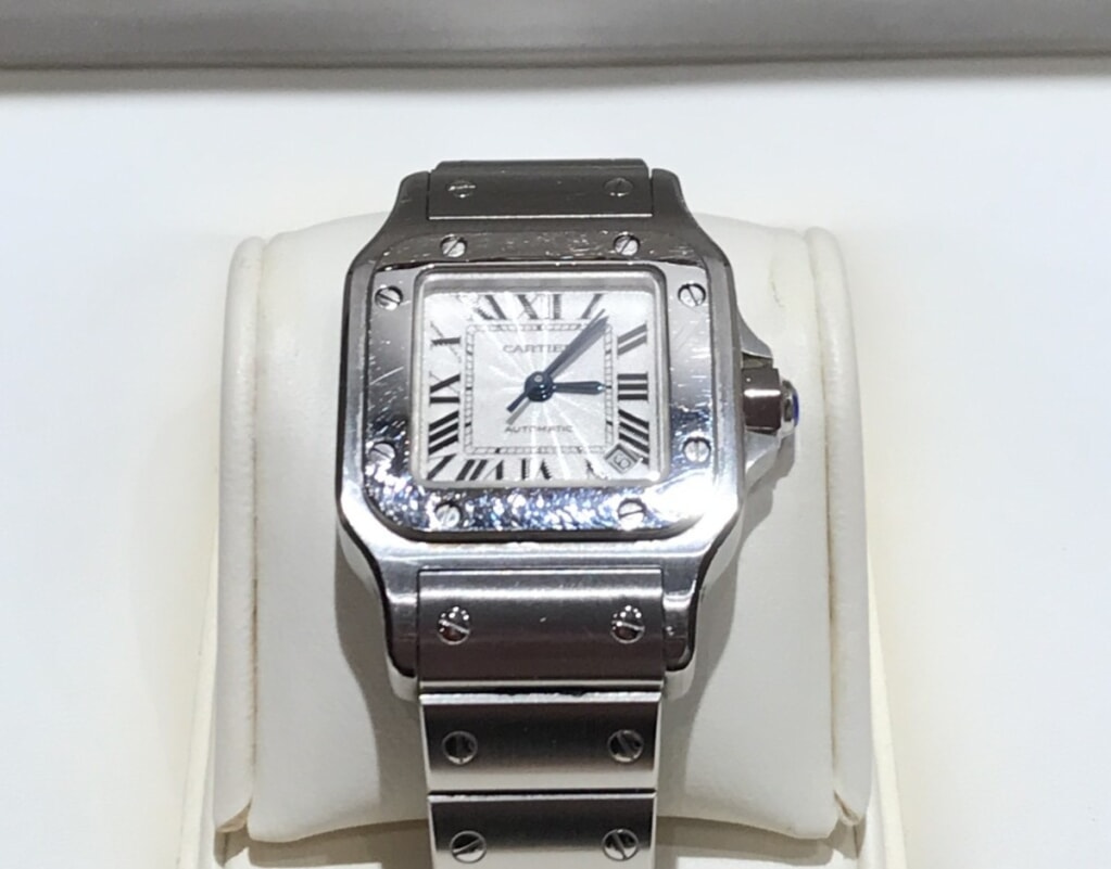 カルティエ サントスガルベ SM W20054D6