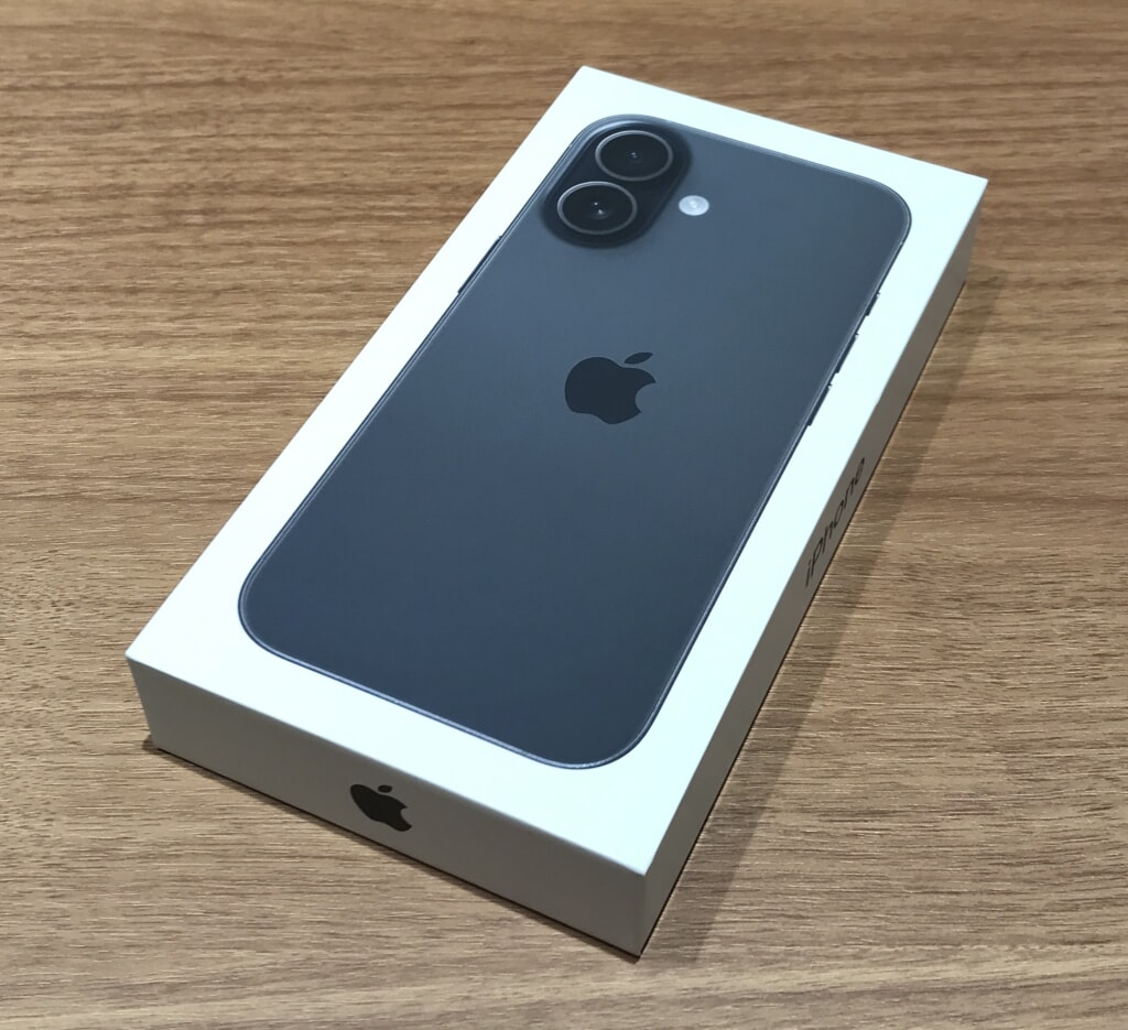国内版SIMフリー iPhone17 256GB ブラック MG674J/A