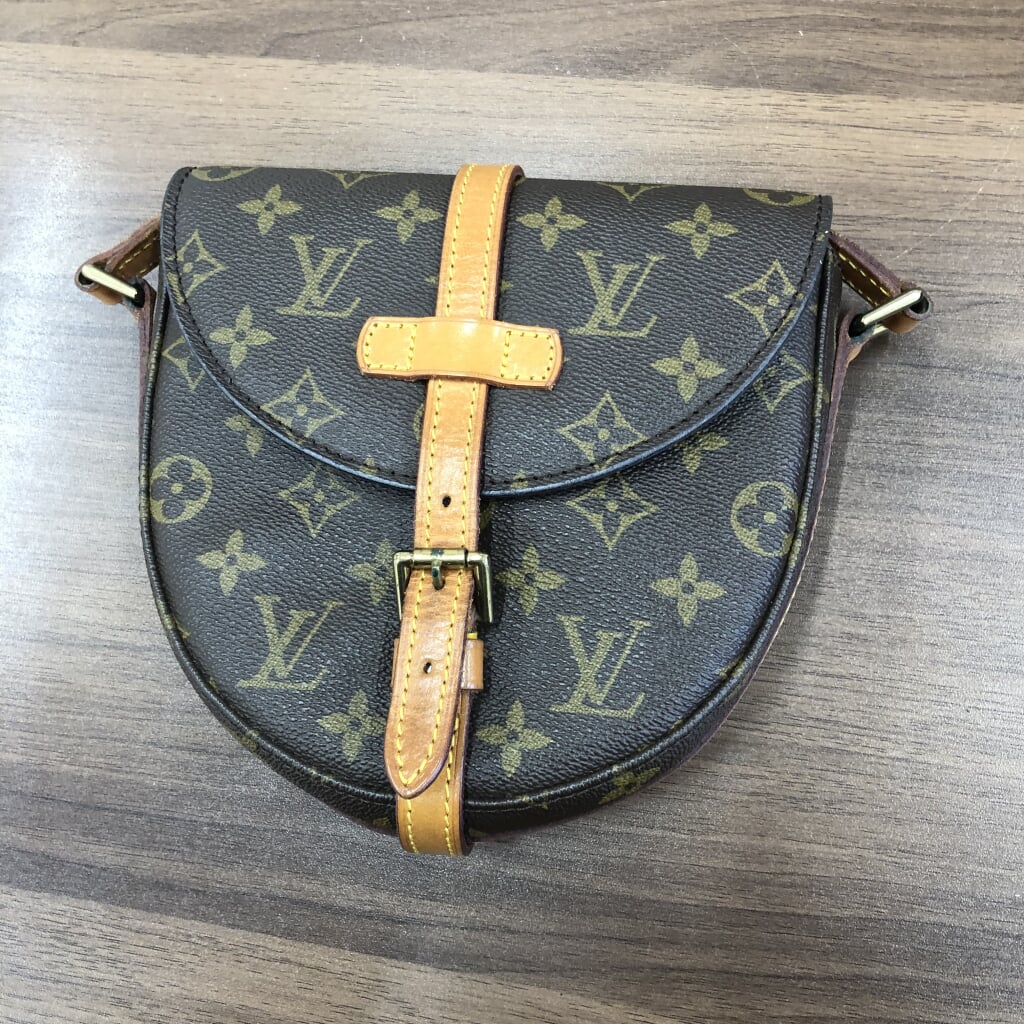 ルイヴィトン モノグラム シャンティPM M40646