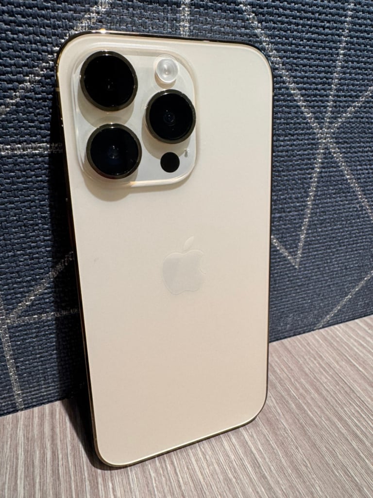 Apple iPhone14Pro 512GB ゴールド NQ223J/A