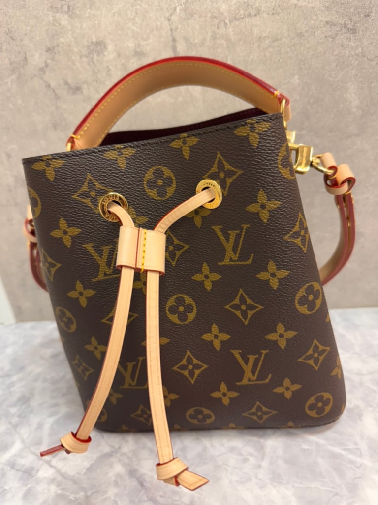 ヴィトン モノグラム ネオノエBB モノグラム M46581