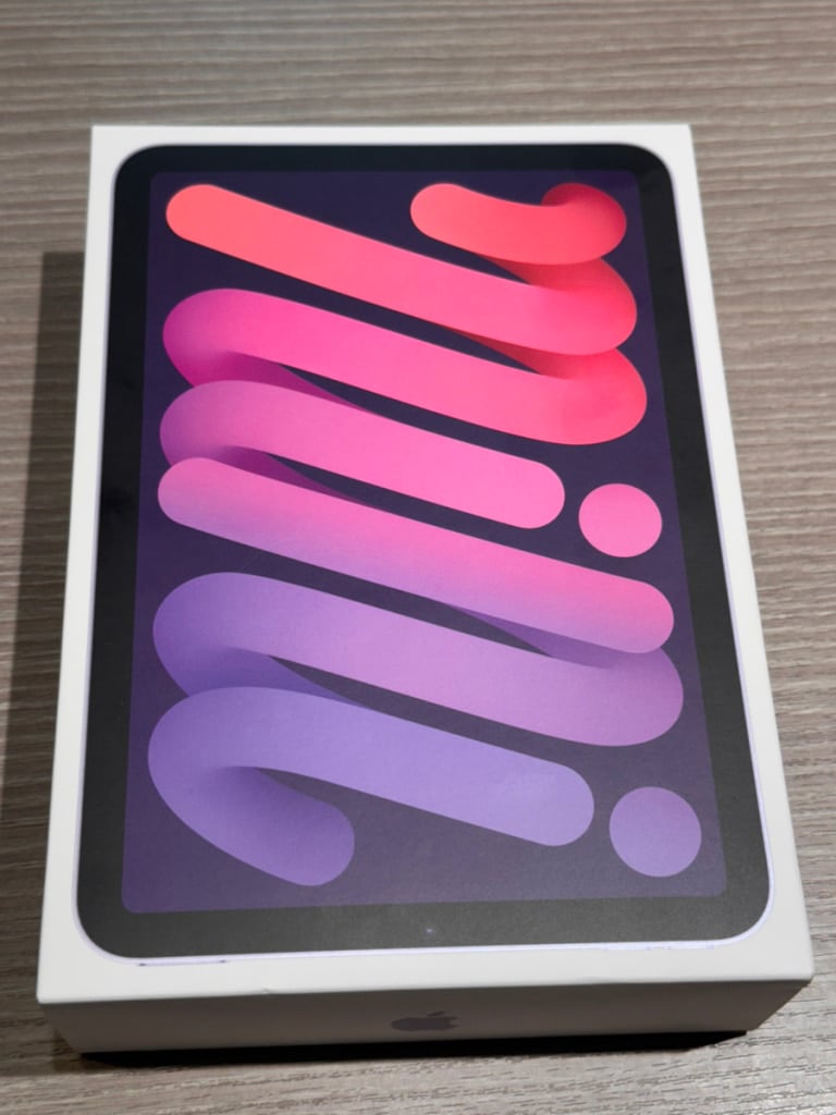 Apple ipad mini 第6世代 64GB Wi-Fi MK7R3J/A