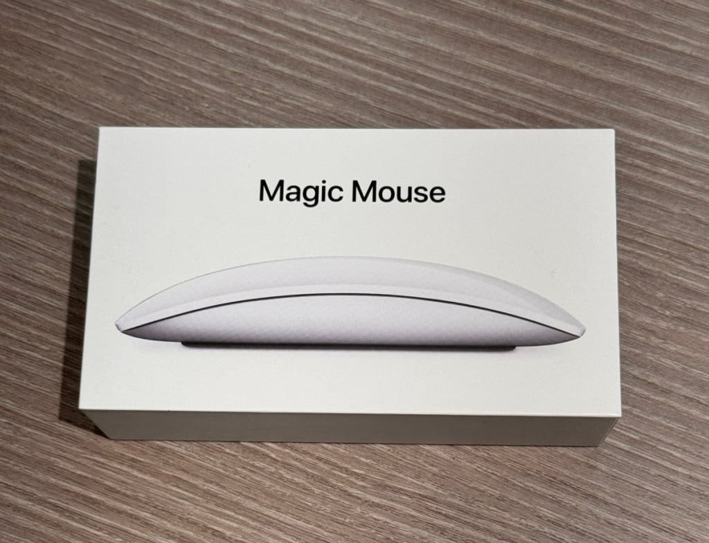 Apple Magic Mouse 2 シルバー MLA02J/A