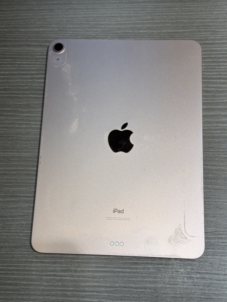 Apple iPadAir 第4世代 Wi-Fi 64GB ローズゴールド MYFP2J/A