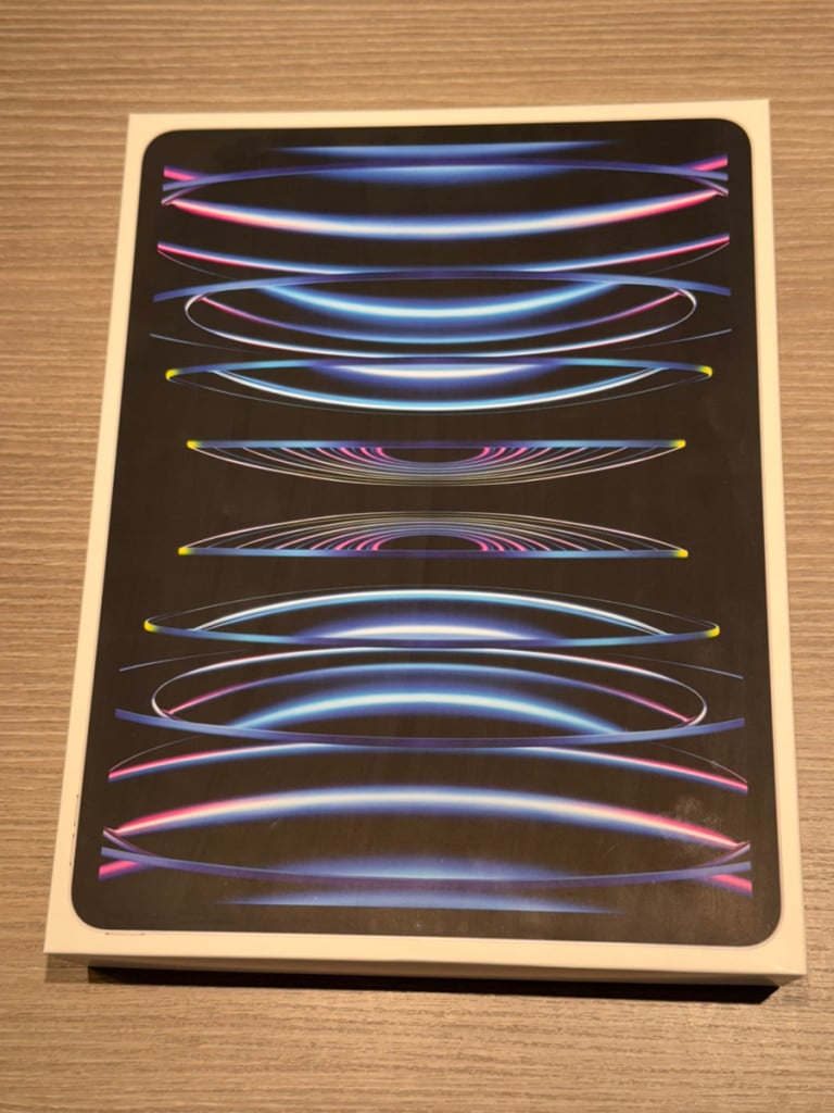 Apple iPad Pro 12.9インチ 第6世代 Wi-Fi 512GB MNXV3J/A