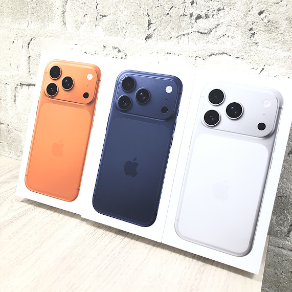 国内版SIMフリー iPhone17 Pro 256GB