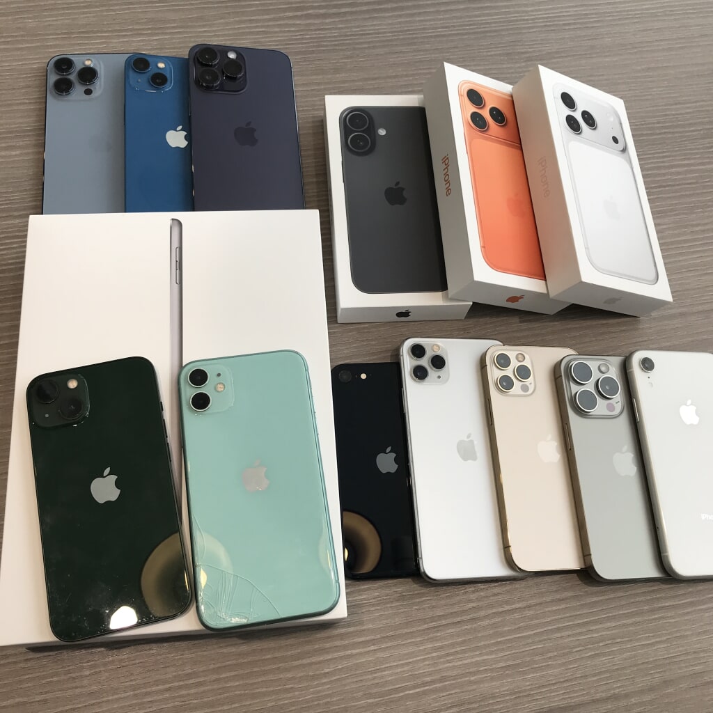 iPhone・iPadまとめ