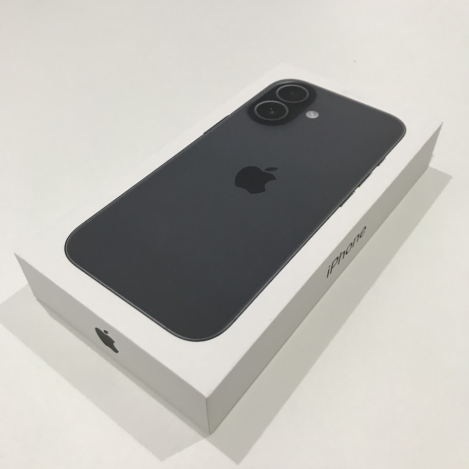 五日市店｜iPhone買取｜国内版SIMフリー iPhone17 256GB ブラック 