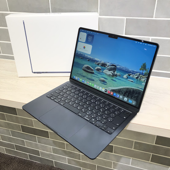 Apple MacBook Air 13.6インチ A2681 メモリ/8GB SSD/512GB