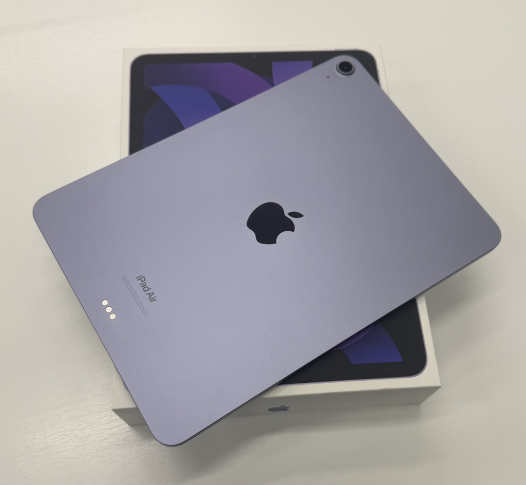 iPad Air5 Wi-Fiモデル 256GB MME63J/A