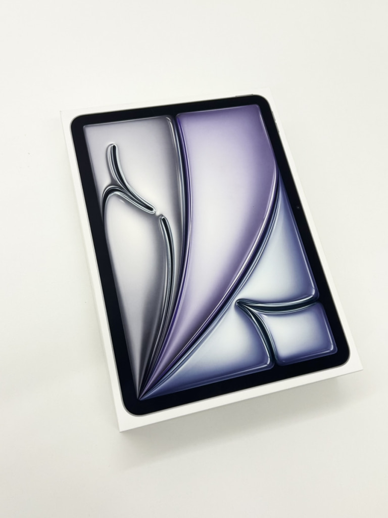 iPad Air 11インチ Wi-Fi 256GB MCA14J/A スペースグレイ