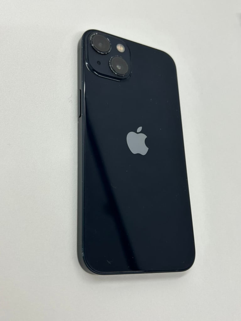 SIMロック解除(au)iPhone13 128GB ミッドナイト MLNC3J/A