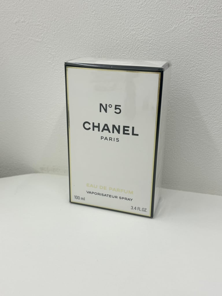 シャネル N°5 オードゥ パルファム （ヴァポリザター）100ml