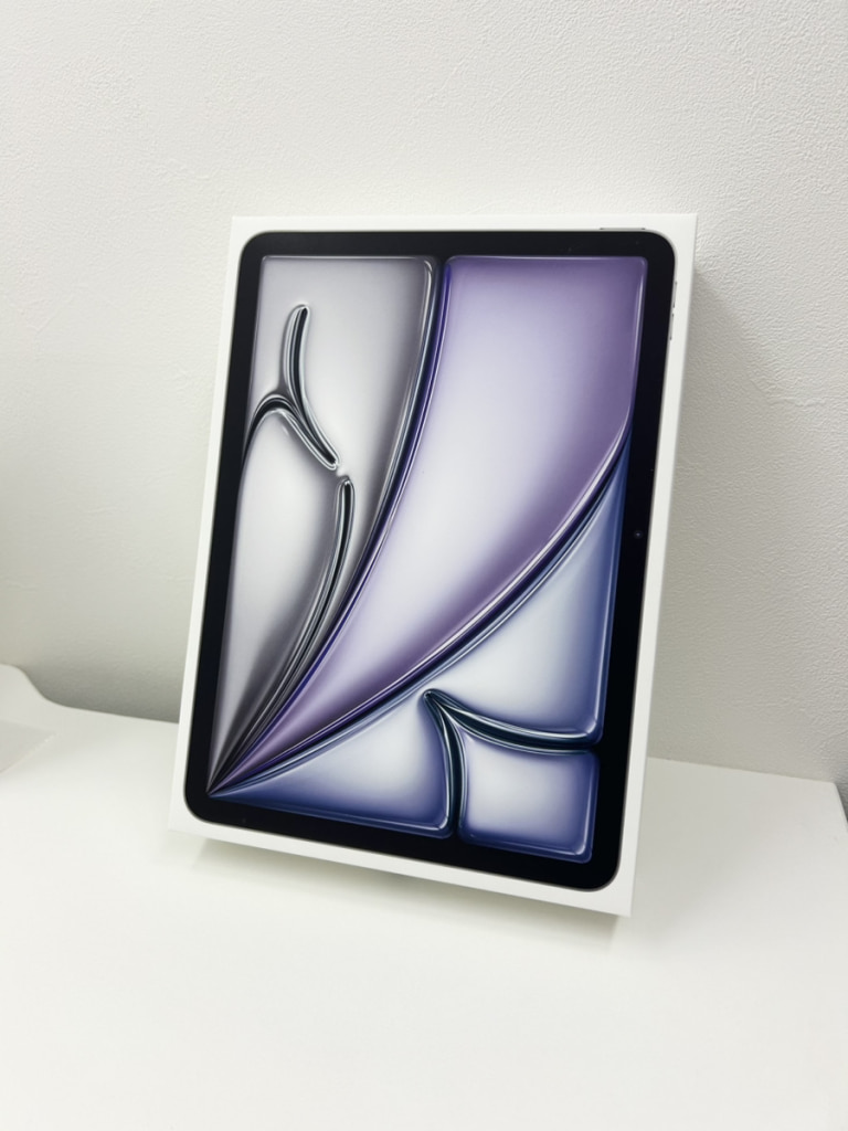 Apple iPad Air M3 11インチ Wi-Fiモデル 128GB スペースグレイ MC9W4J/A