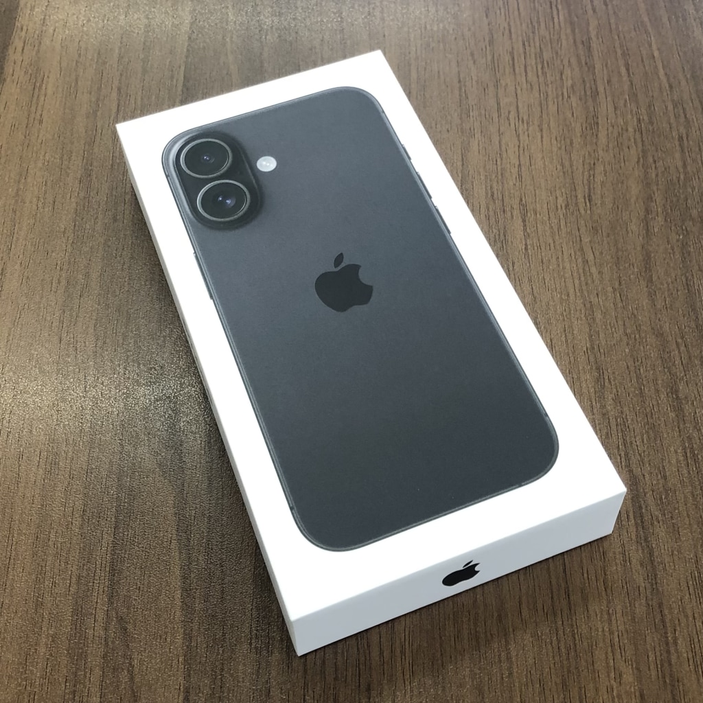 国内版SIMフリー iPhone17 256GB ブラック MG674J/A
