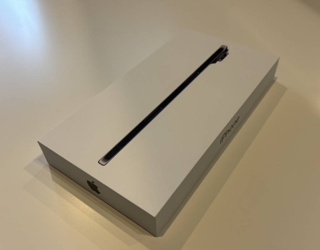 国内版SIMフリー iPhone Air 256GB スペースブラック MG274J/A