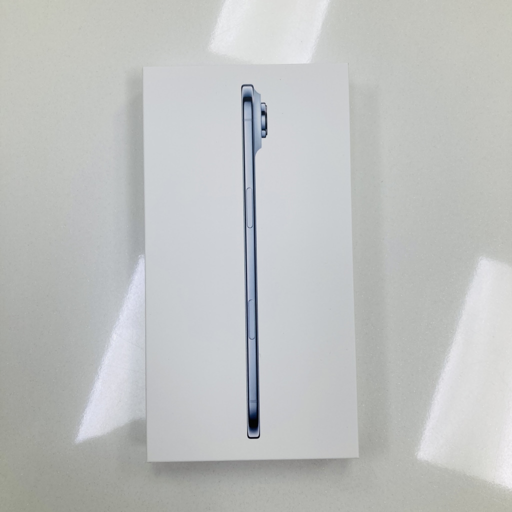 国内版SIMフリー iPhone Air 256GB スカイブルー MG2A4J/A