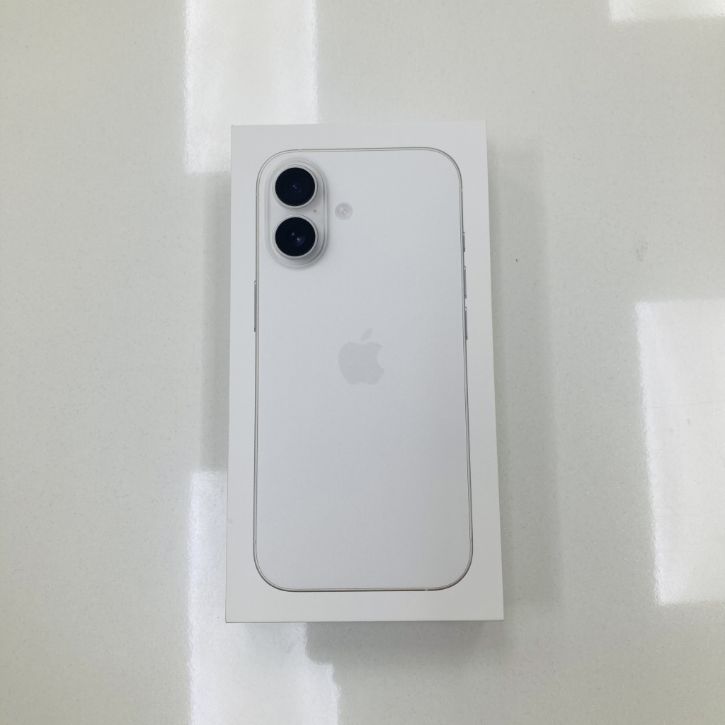 国内版SIMフリー iPhone17 512GB ホワイト MG6E4J/A