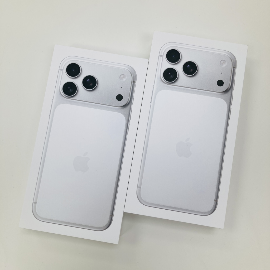 国内版SIMフリー iPhone17 Pro Max 256GB まとめ