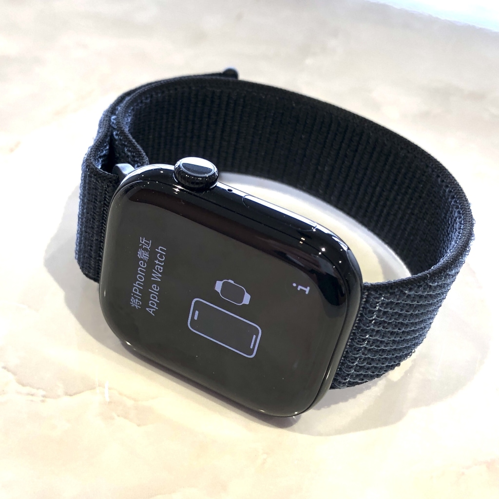 AppleWatch Series11 46mm GPSモデル MEW84J/A