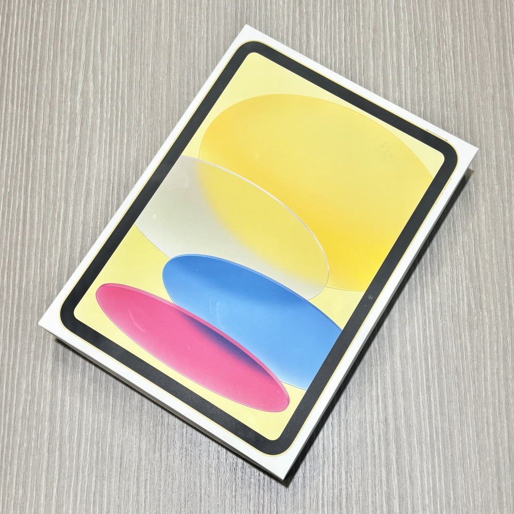 iPad 11インチ 第11世代 Wi-Fi 128GB イエロー MD4D4J/A