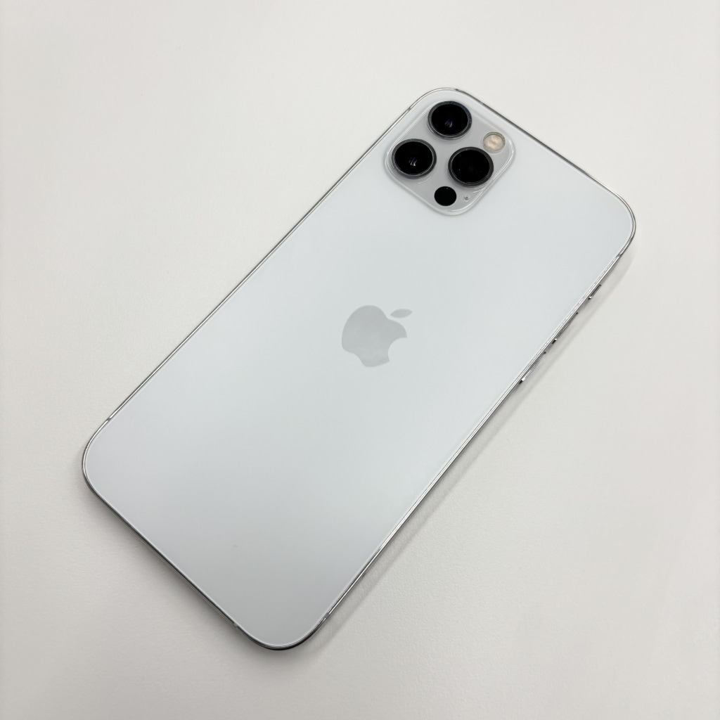 iPhone12Pro 256GB シルバー MGJT3LL/A