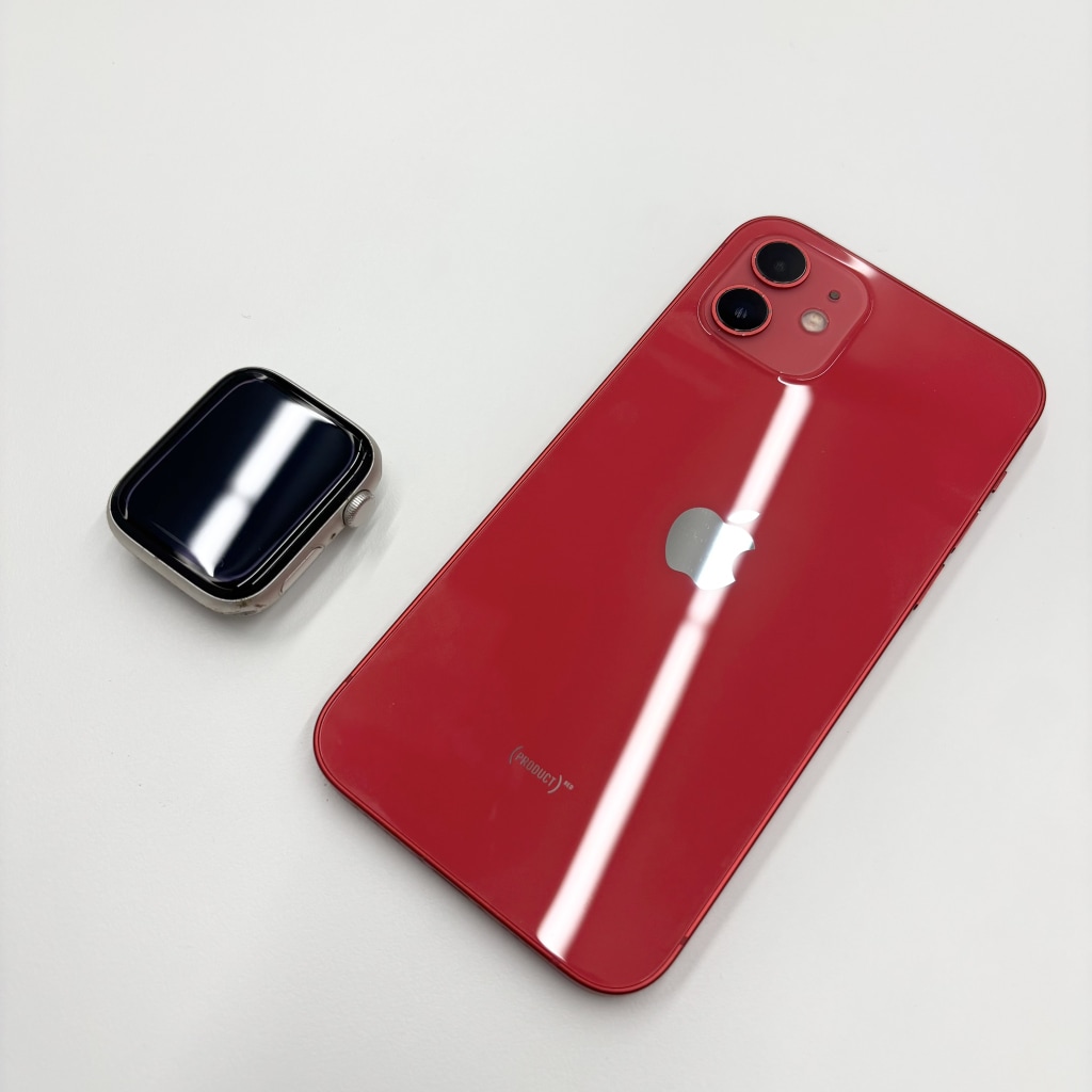 iPhone/Applewatch　まとめ