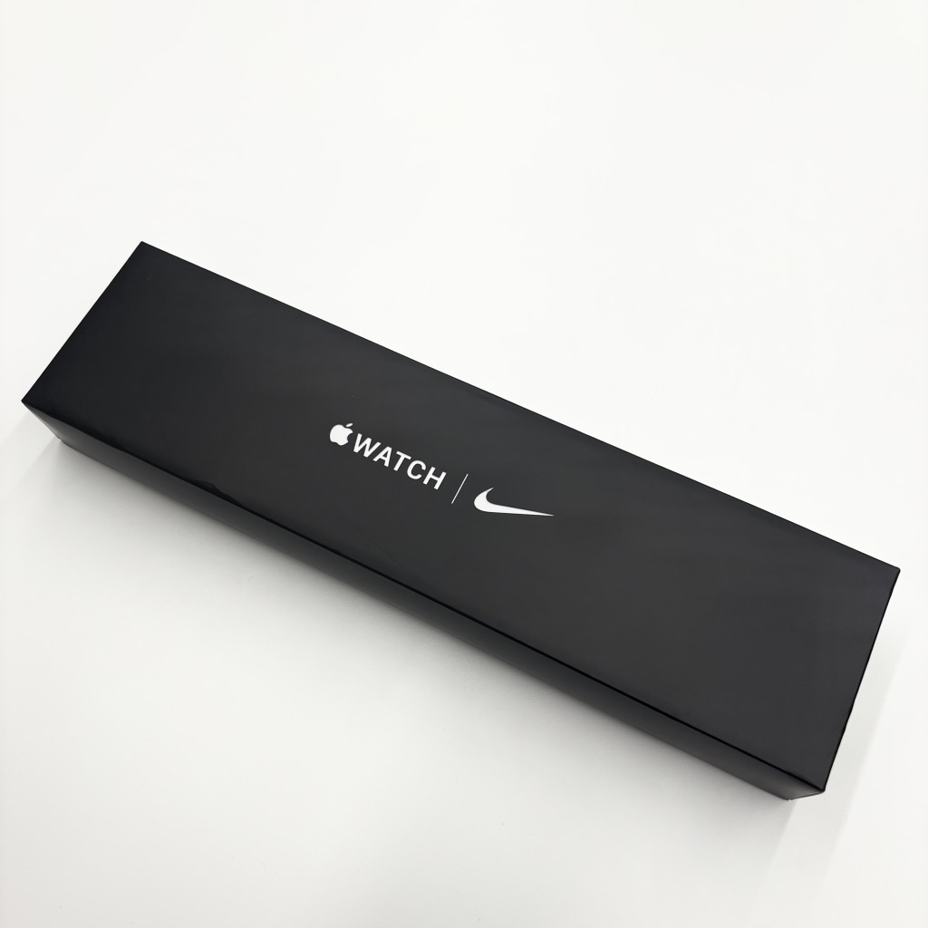 Apple Watch series7 Nike+ 45㎜ GPSモデル MKNA3J/A