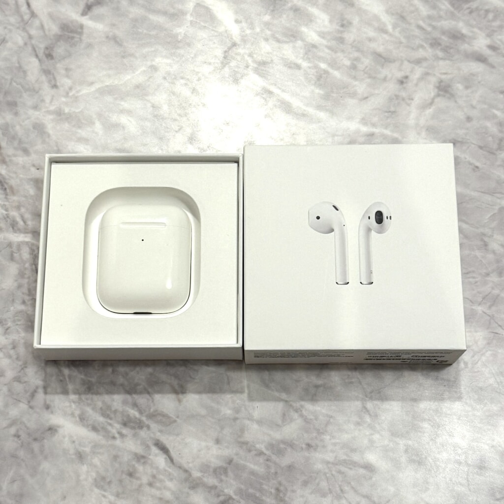 Apple AirPods 第2世代 MRXJ2J/A