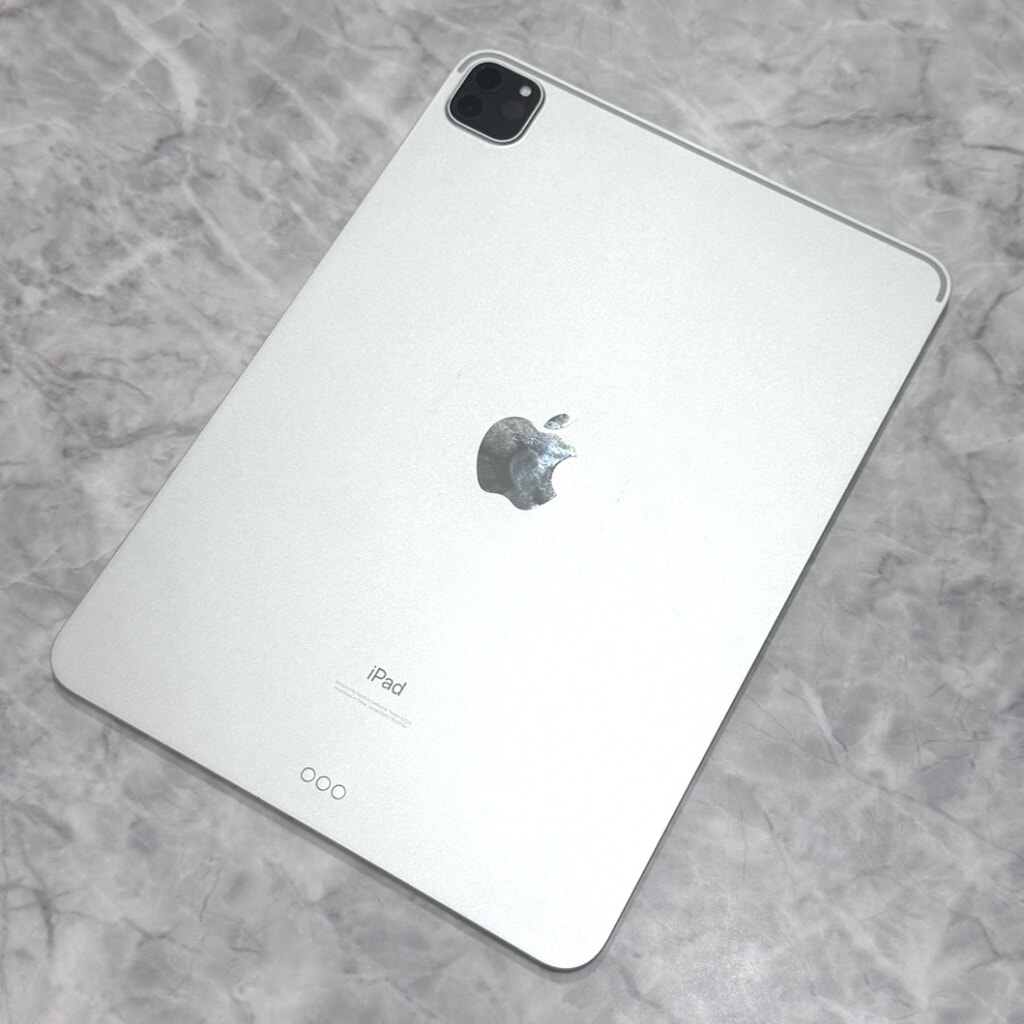 iPadPro 11inch 第2世代 Wi-Fi 128GB シルバー MY252J/A