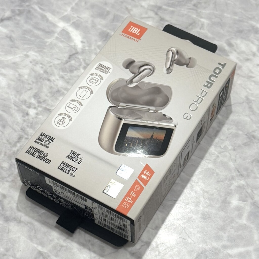 JBL TOUR PRO3