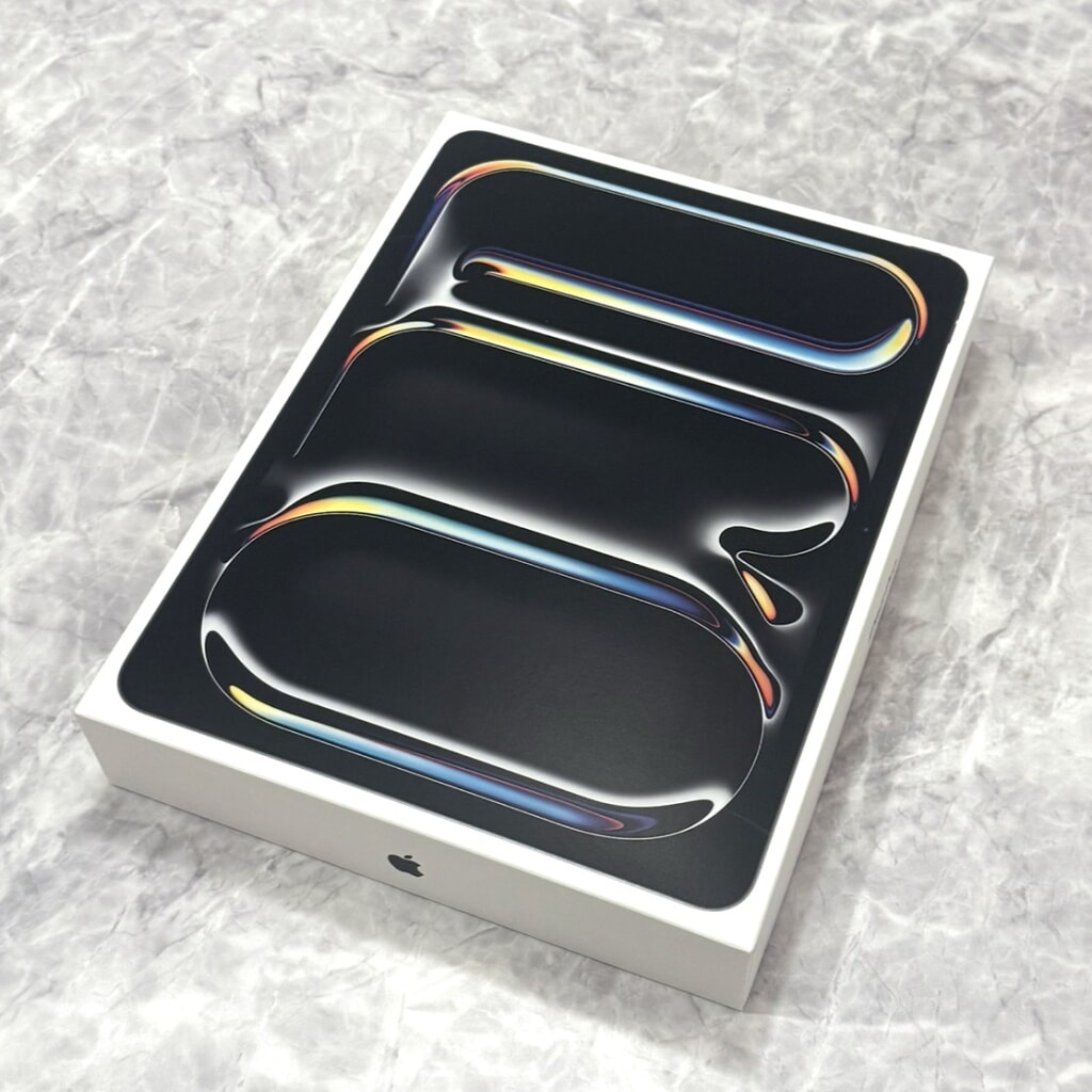 iPad Pro 13 M5 Wi-Fi+Cellular ME7W4J/A スペースブラック