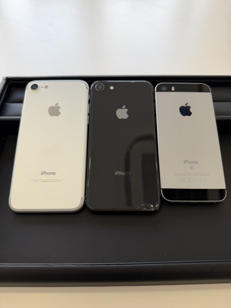 iPhone まとめ