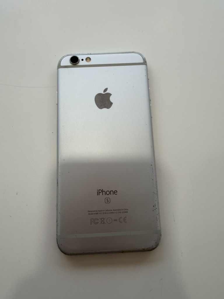 iPhone6s ジャンク