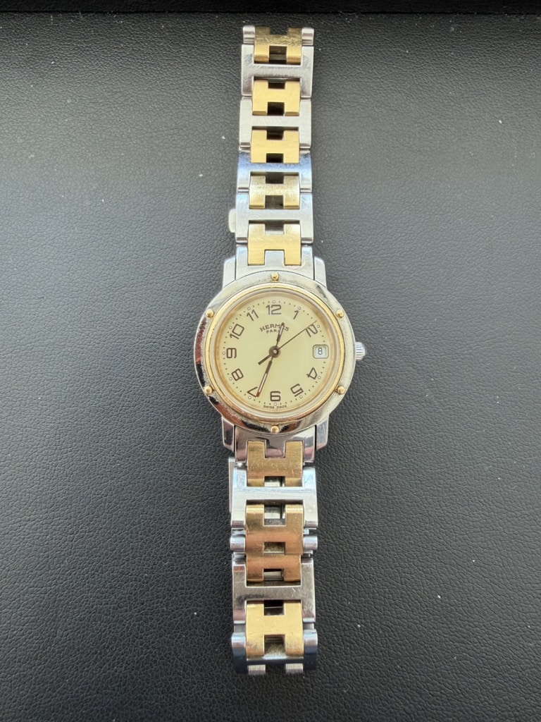 エルメス クリッパー CL4.210