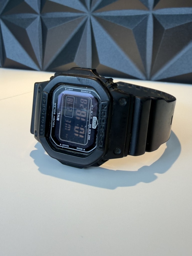 カシオ G-SHOCK G5600E MHL マーガレットハウエル