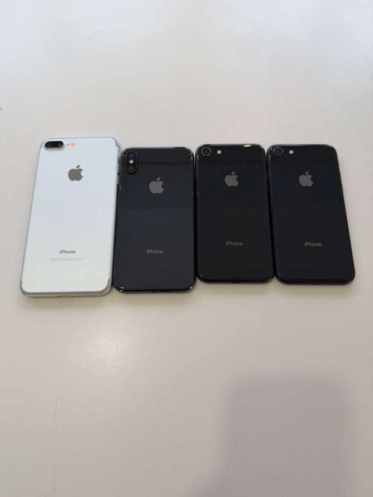 iPhone まとめ