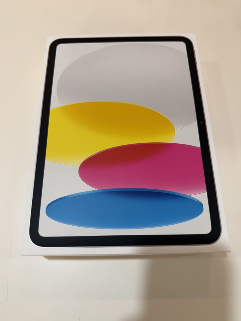 iPad A16 11インチ 第11世代 Wi-Fi 128GB シルバー MD3Y4J/A