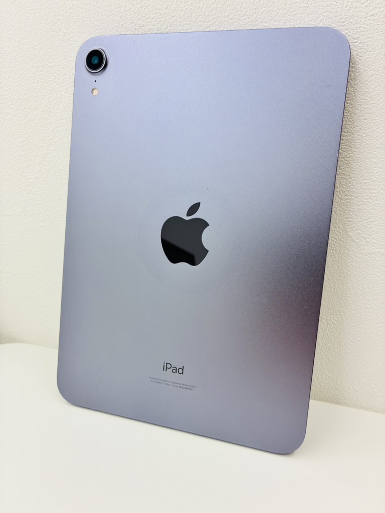 ipad mini 第6世代 64GB Wi-Fi パープル FK7R3J/A