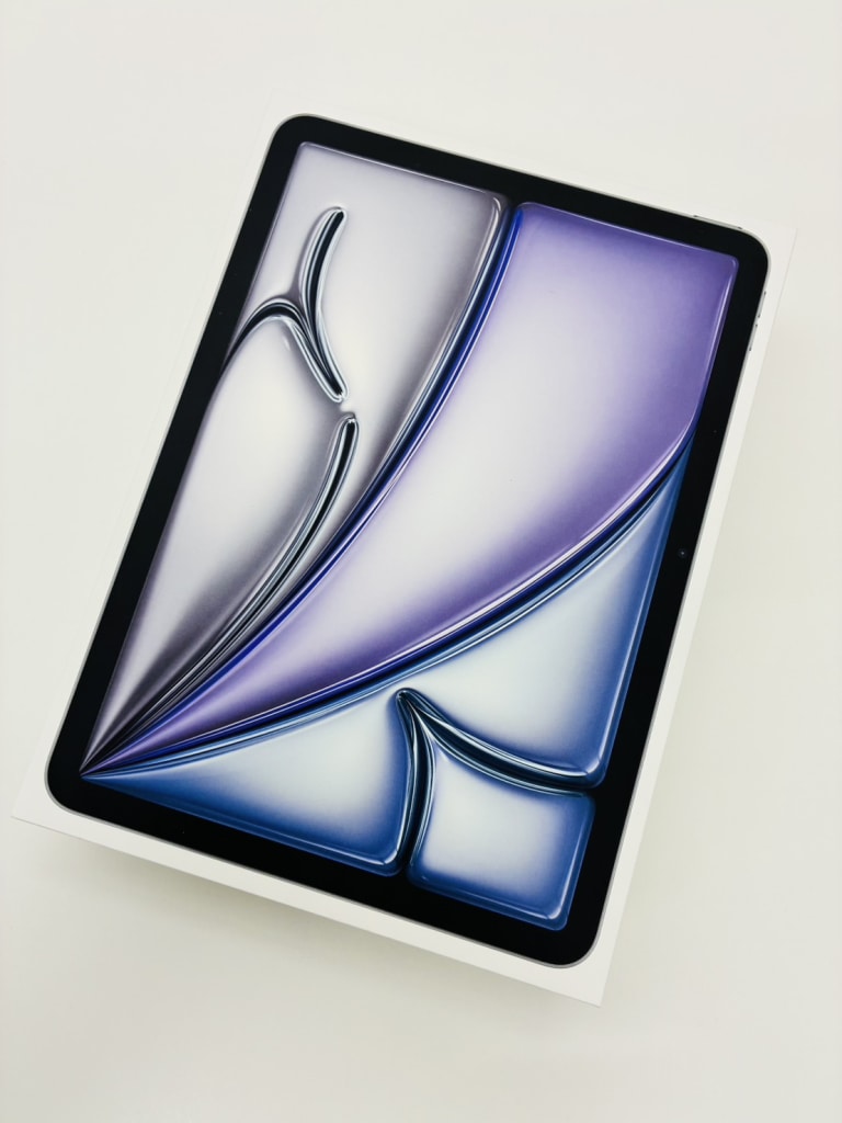 Apple iPad Air M3 11インチ Wi-Fiモデル 128GB スペースグレイ MC9W4J/A