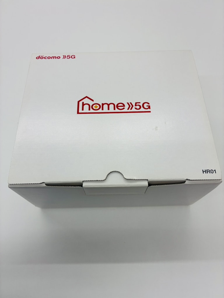 docomo Home 5G HR02