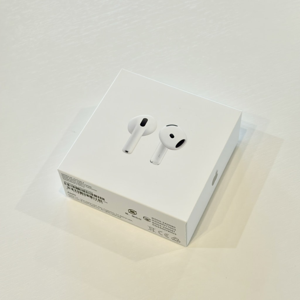 AirPods 4 MXP63J/A
