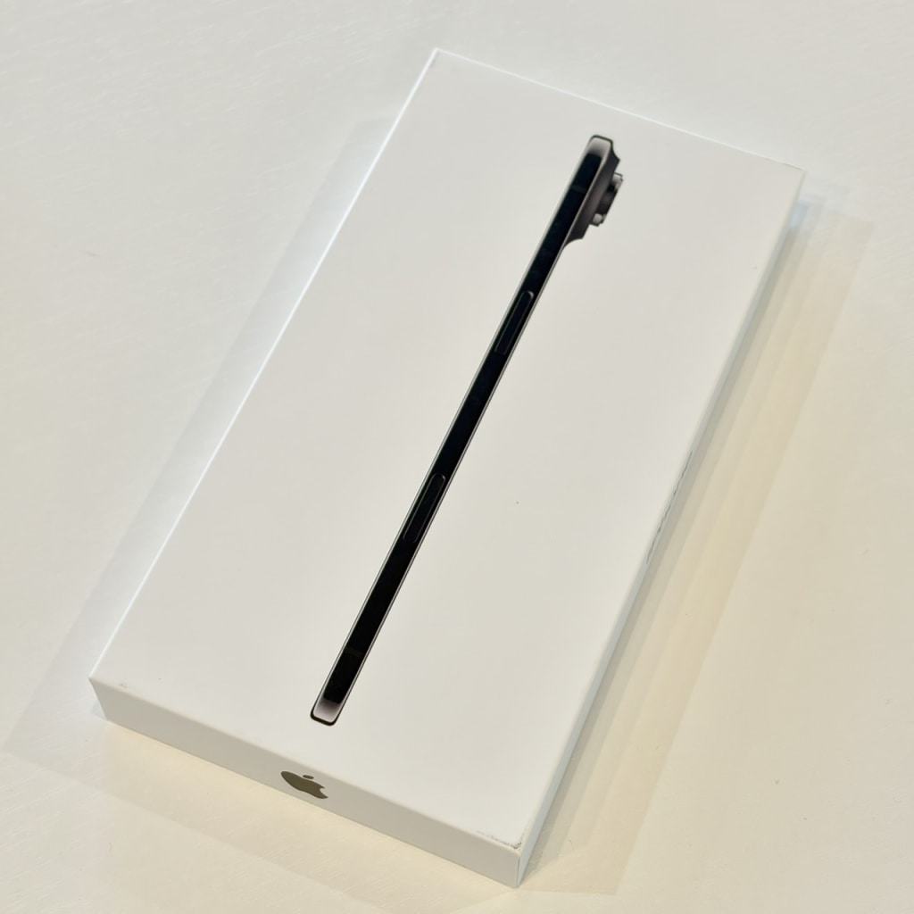 国内版SIMフリー iPhone Air 256GB スペースブラック MG274J/A