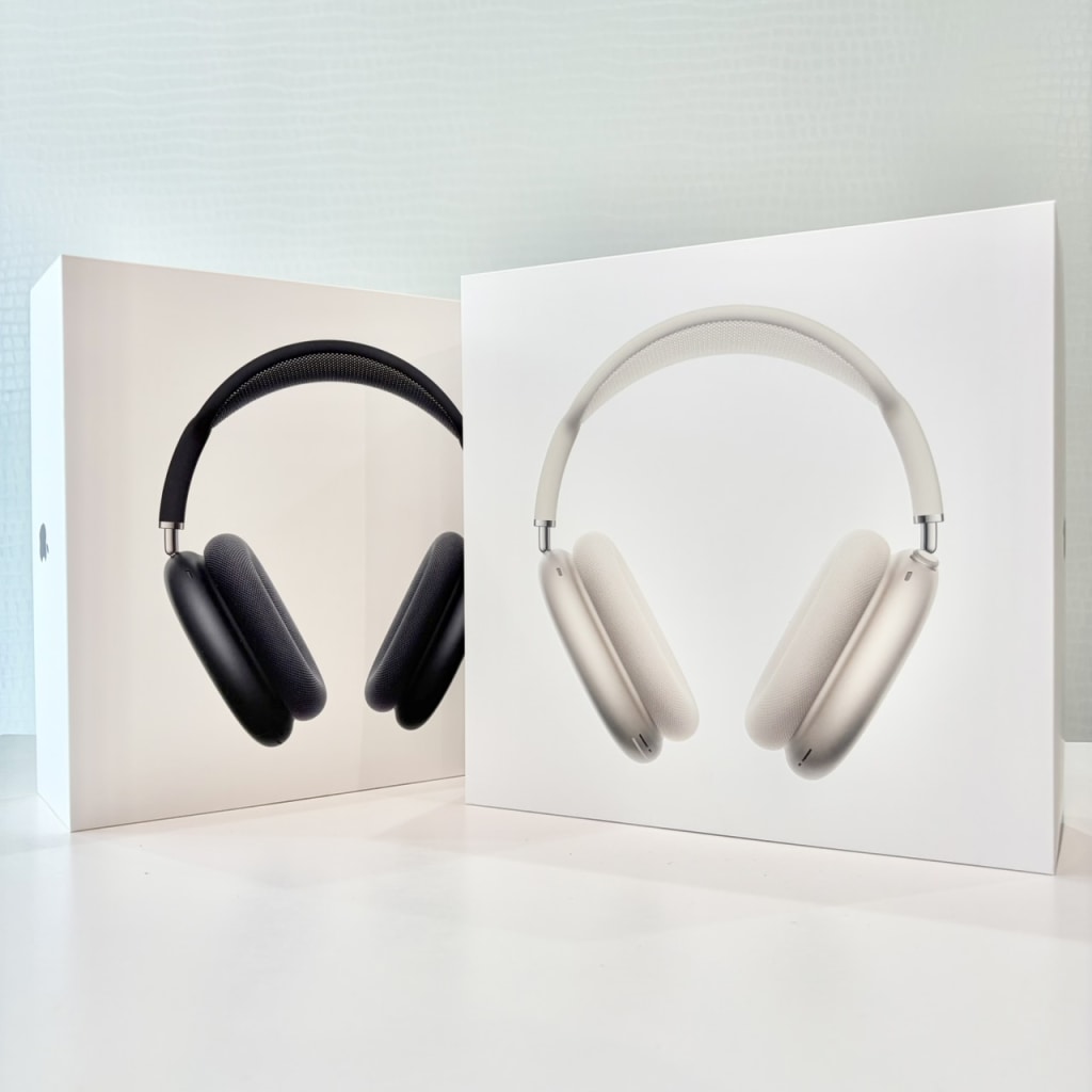 AirPods Max (USB-C)