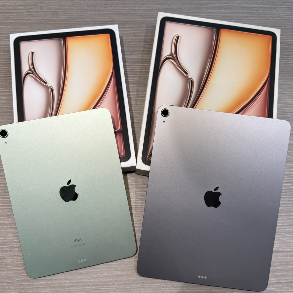 国内版SIMフリー iPad Air 13インチ/11インチ まとめ