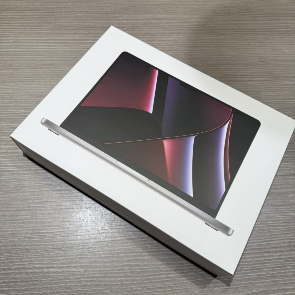 MacBook Pro 14インチ M2 Pro 512GB スペースグレイ MPHE3J/A